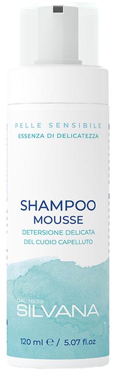 Silvana Silvana Shampoo Mousse 120 ml
