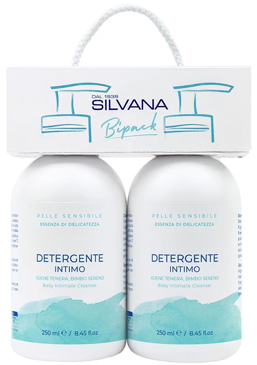 383H SILVANA DETERGENTE INTIMO 2PZ
