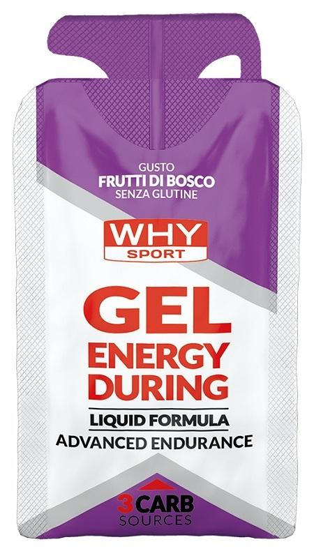 ND Whysport Gel Energy During Bos