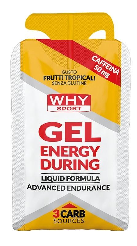 ND Whysport Gel Energy During Tro