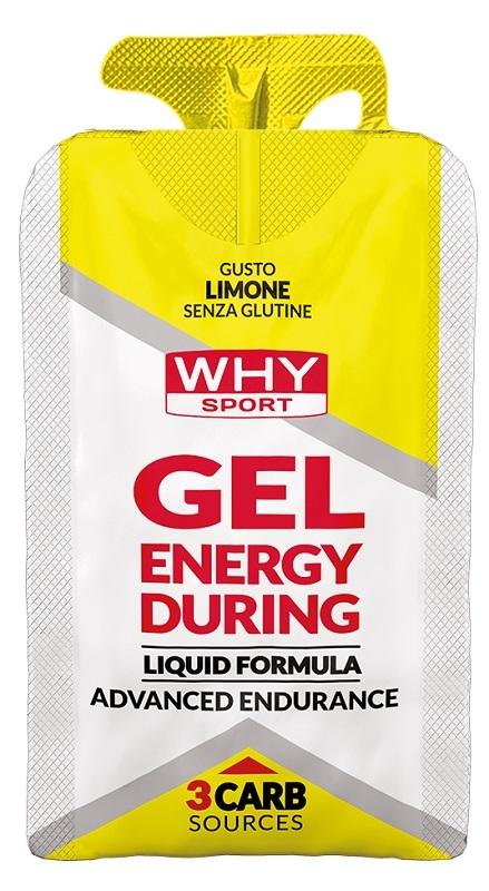 ND Whysport Gel Energy During Lim