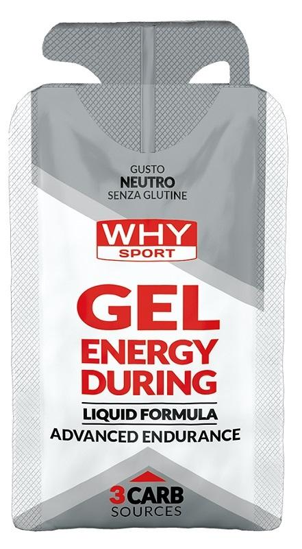 ND Whysport Gel Energy During Neu