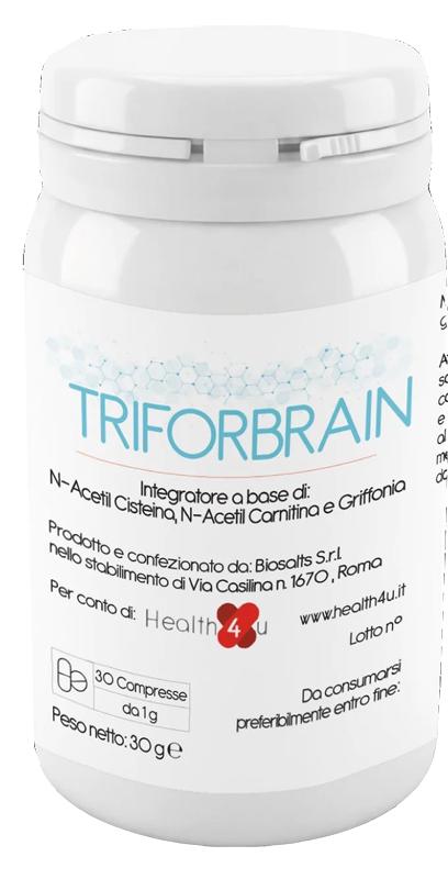 ND Triforbrain 30 compresse