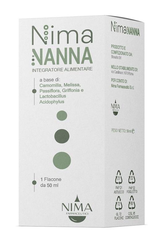 ND Nima Nanna Gocce 50 ml
