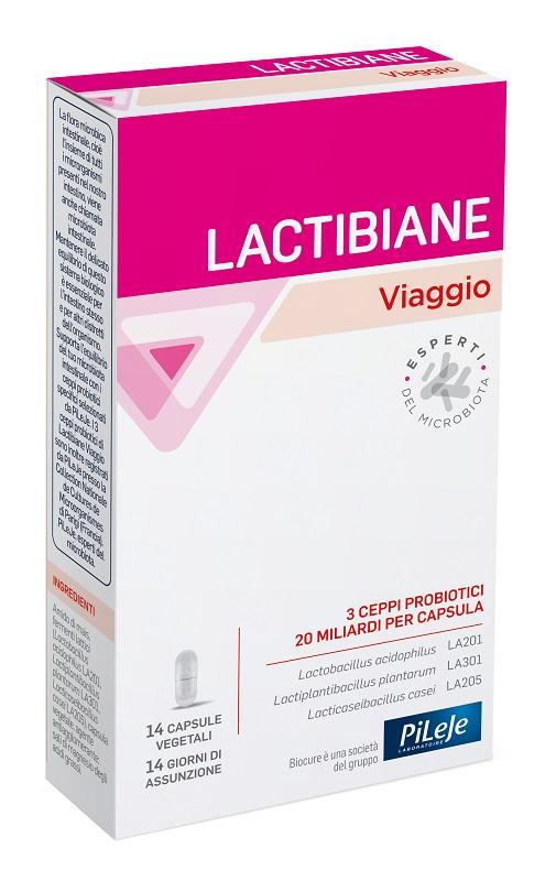 ND Lactibiane Viaggio 14 capsule Veget