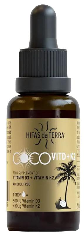 ND COCOVITD+K2 20 ml