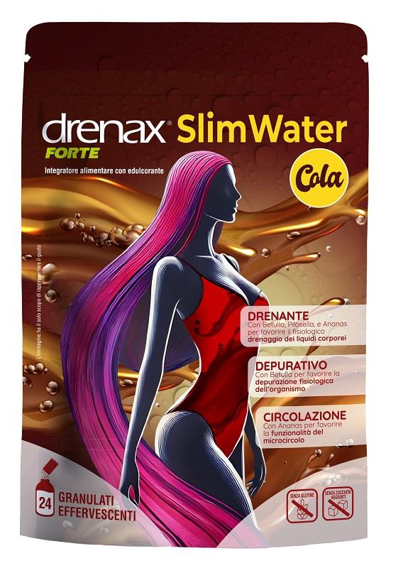 ND Drenax Slim Water Cola 24 bustine