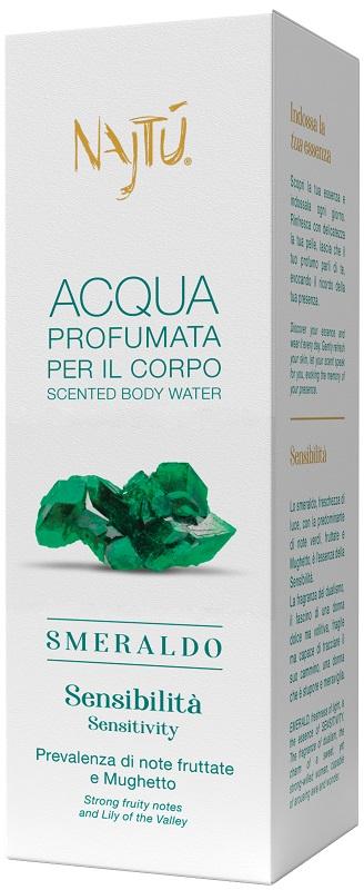 Bioelite Najtu Smeraldo 50 ml