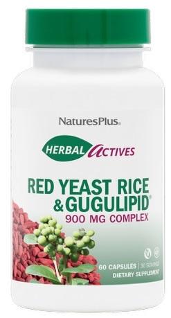 ND Np Herbal Act Red Rice&gugulip