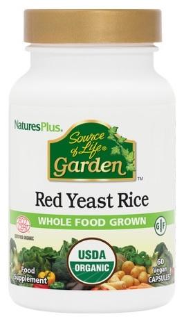 ND Np soluzione Garden Red Rice 60 capsule