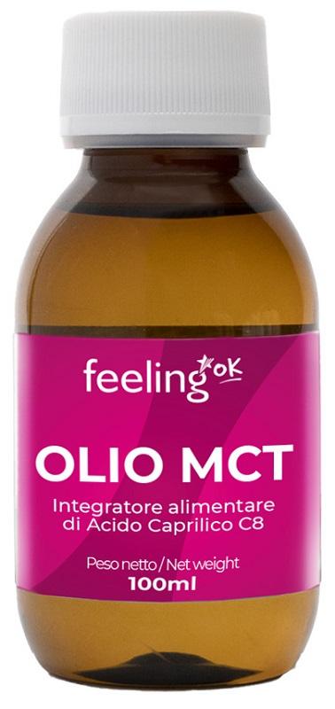 ND Feeling Ok Olio Mct 100 ml