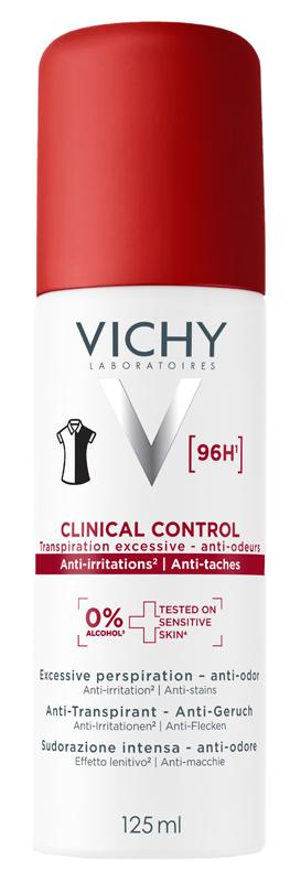 Vichy Deo Clinical Aerosol 125 ml 26