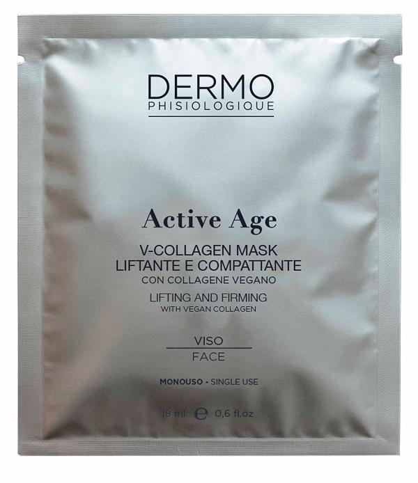 Dermophisiologique Active Age V Collagen Mask