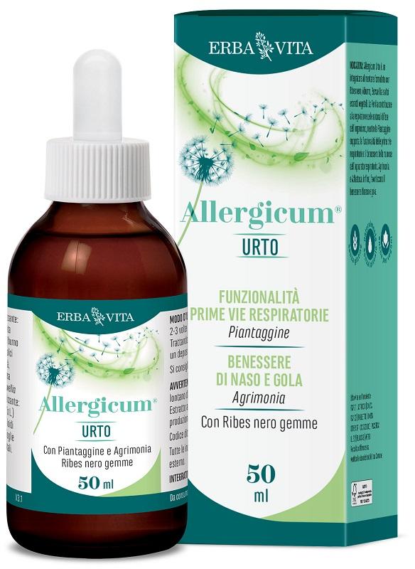 ND Allergicum Urto Gocce 50 ml
