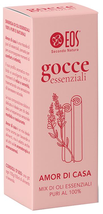 ND Eos Gocce Essenziali Amor Casa