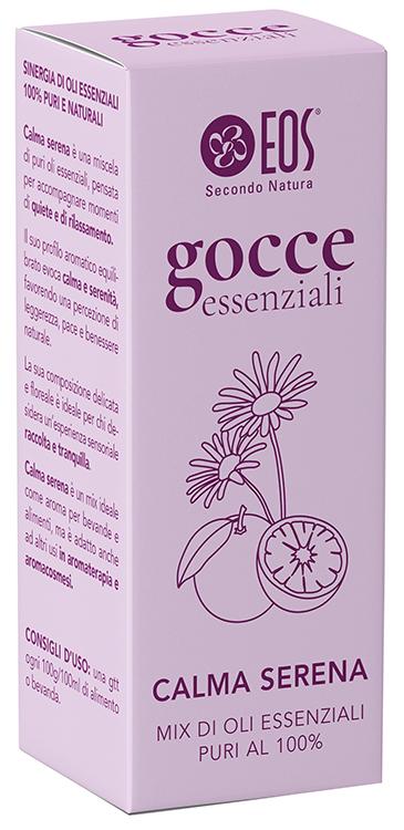 ND Eos Gocce Essenziali Calm Sere