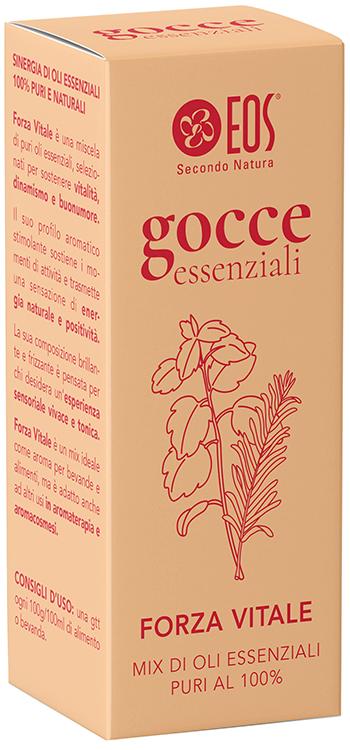 ND Eos Gocce Essenziali Forza Vit
