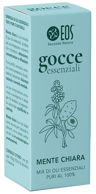 ND Eos Gocce Essenziali Mente Ch