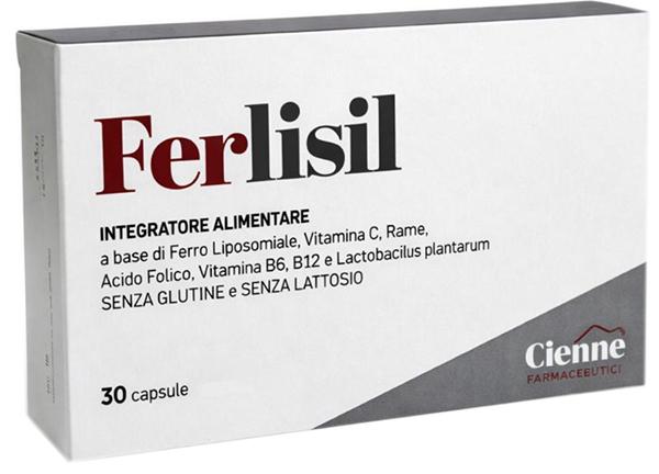 ND Ferlisil 30 capsule