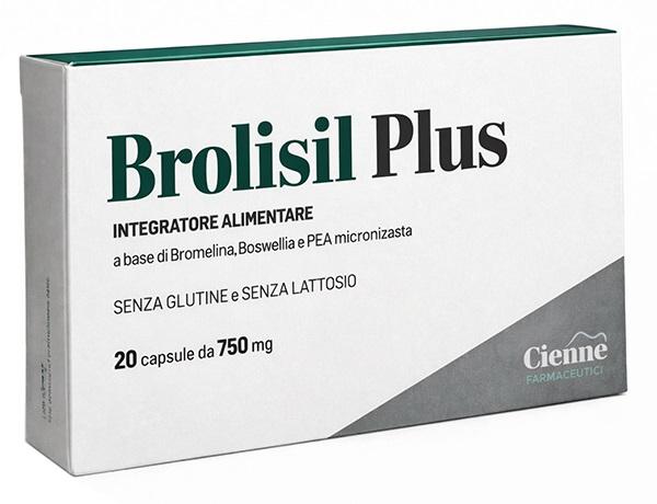 ND Brolisil Plus 20 capsule