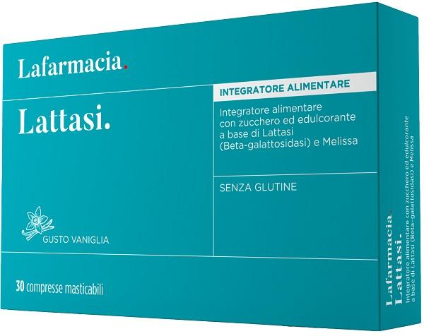 ND Lf Lattasi 30 compresse Masticabili