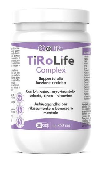 ND Tiro Life Complex 30 capsule