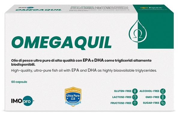 ND Imopro Omegaquil 60 capsule