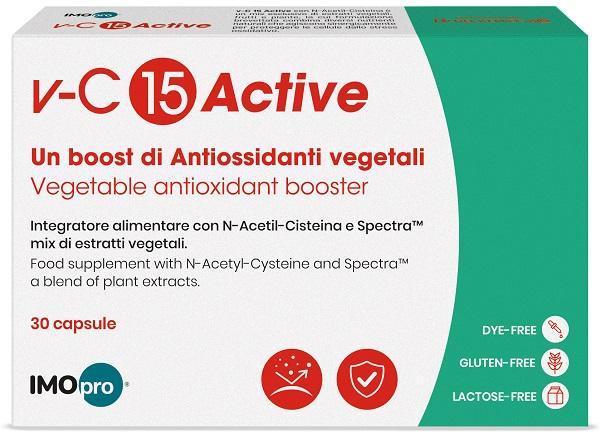 ND Imopro VC15 Active 30 capsule
