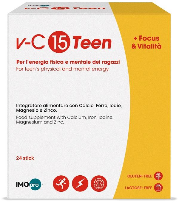 ND Imopro VC15 Teen 24STICK
