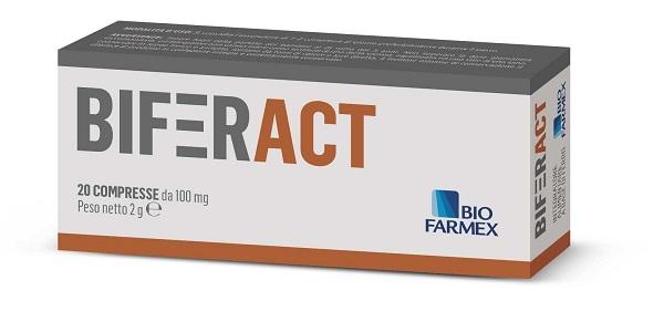 ND Biferact 20 compresse