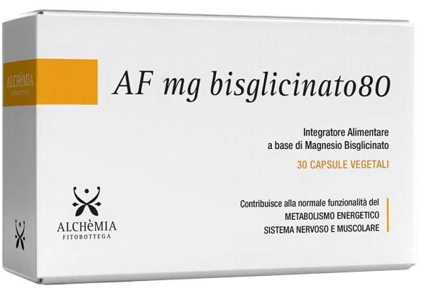 ND Af mg Bisglicinato 80 30 capsule
