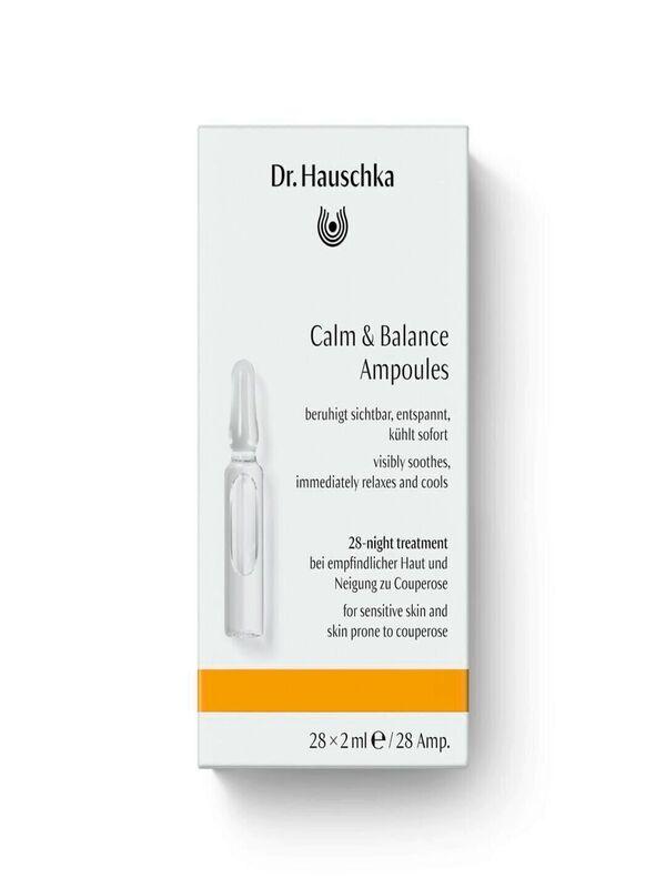 Wala DR Hauschka CALM&BALANCE 28AMP