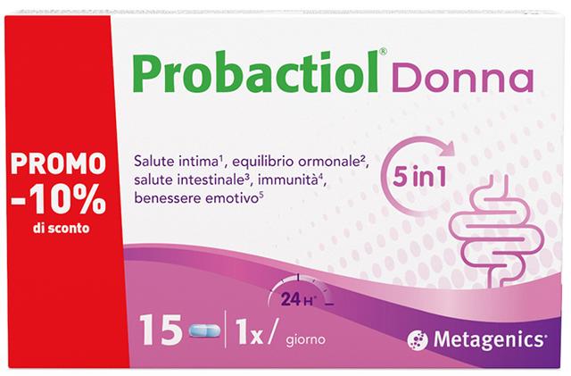 ND Promopack Probactiol D15CPS-10