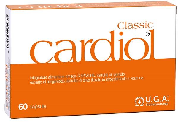 ND Cardiol Classic 60SOFTGELS