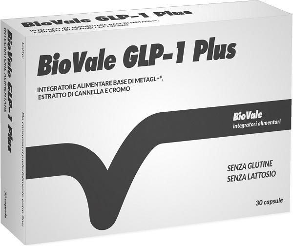 ND Biovale Glp 1 Plus 30 capsule
