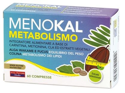 ND Menokal Metabolismo 60 compresse