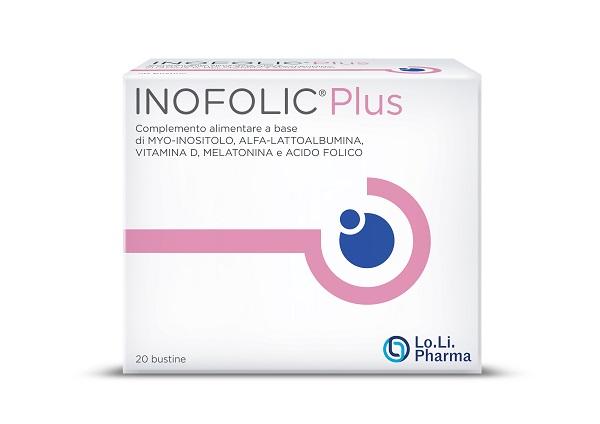 ND Inofolic Plus 20 bustine
