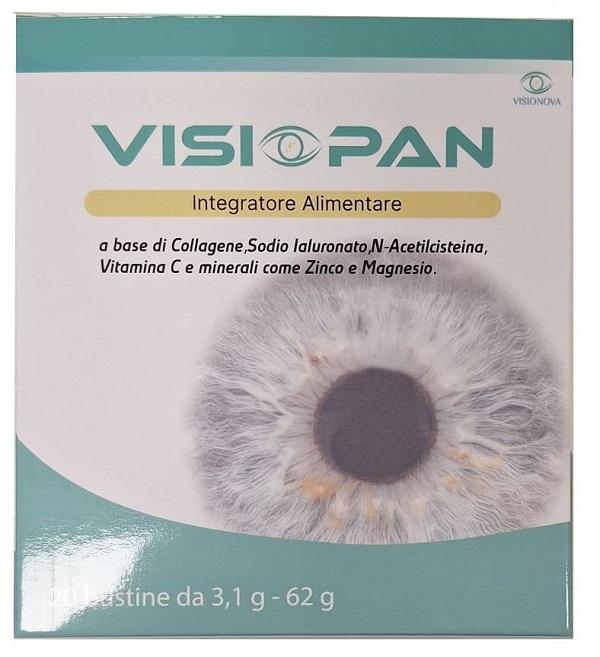 ND Visiopan 20 bustine