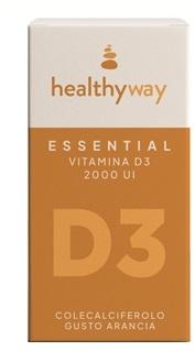 ND Essential Vitamina D3 90 compresse