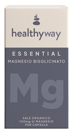 ND Essential Magnesio Bisg 120 capsule