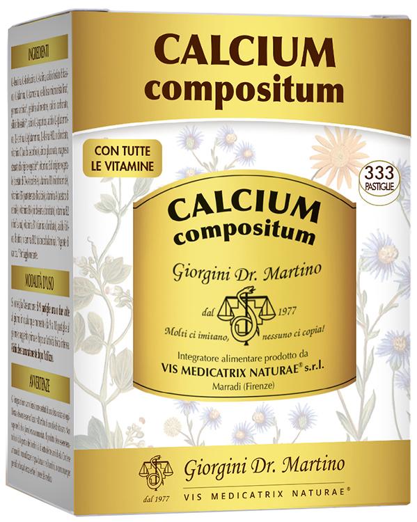 ND Calcium Compositum 333PAST