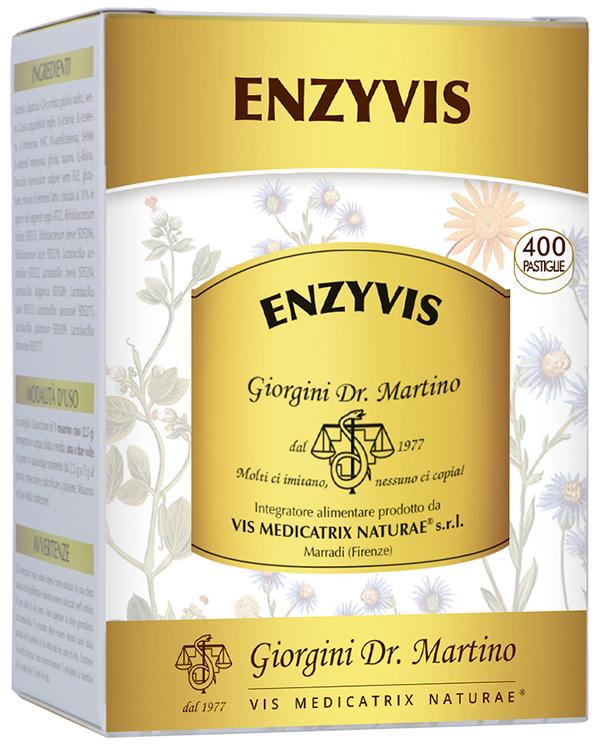ND Enzyvis 400PAST