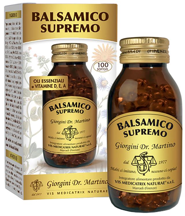 ND Balsamico Supremo 100SOFTGEL