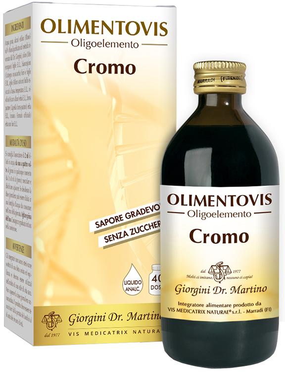 ND Cromo Olimentovis 200 ml