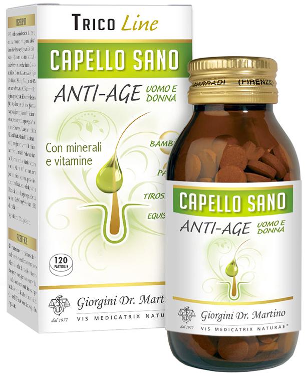 ND Capello Sano Anti Age 120PAST