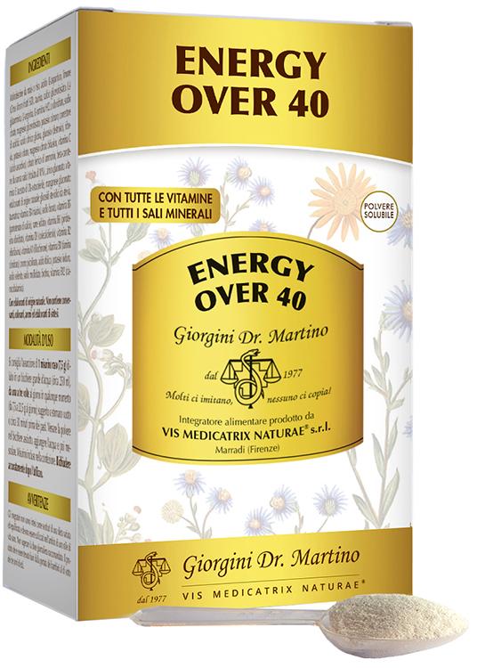 ND Energy Over 40 Polv Solub 360 g