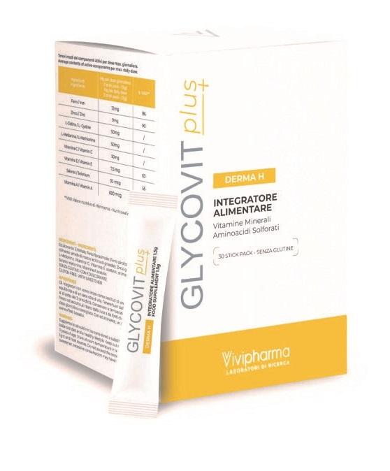ND Glycovit Plus Derma H 30STICK