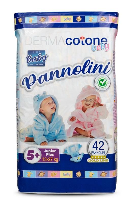 Dermacotone Dermacotone Bb Cs Pann 5+ 42 Pezzi