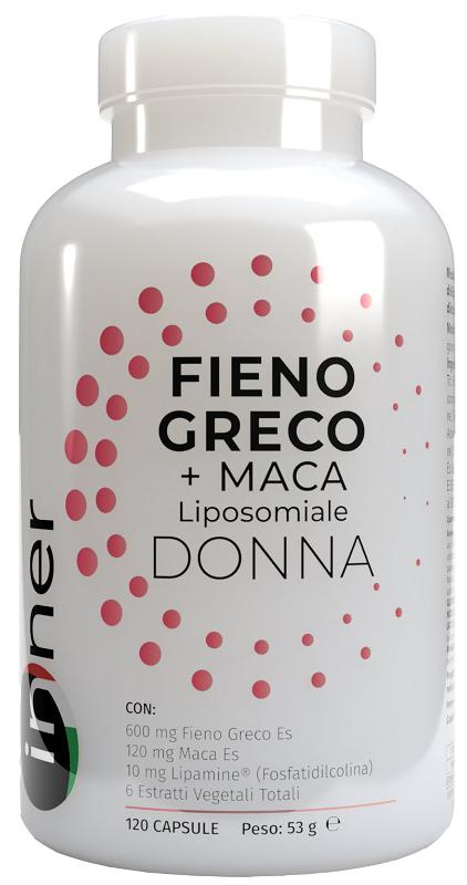 ND Inner Fieno Greco+mac D 120 capsule