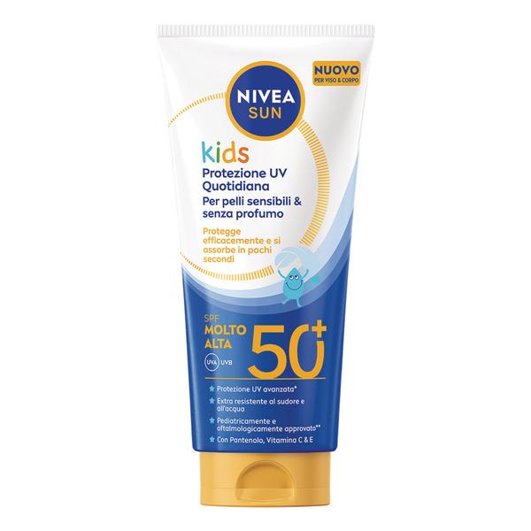 Nivea Nivea Sun Kids Prot UV Quot 50+